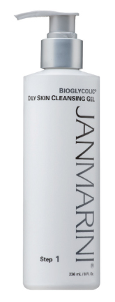 BioglycolicOilySkinCleansingGel